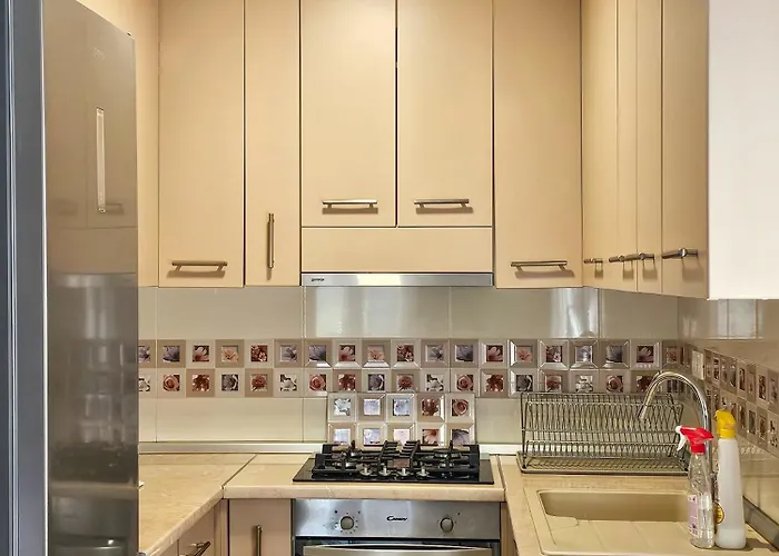 Apartament Maki I Mila Stinjan *