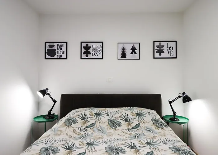 Apartament Maki I Mila Stinjan