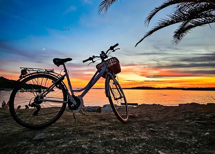 Apartament Maki I Mila Stinjan Pula