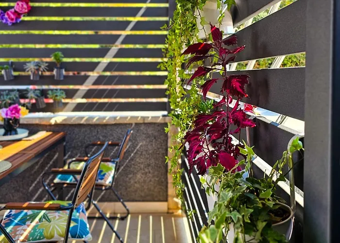 Maki I Mila Stinjan Apartment